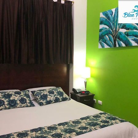 Hostal Blue Pacific Manta Εξωτερικό φωτογραφία