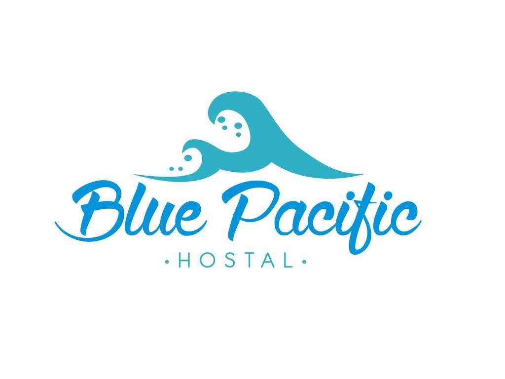 Hostal Blue Pacific Manta Εξωτερικό φωτογραφία