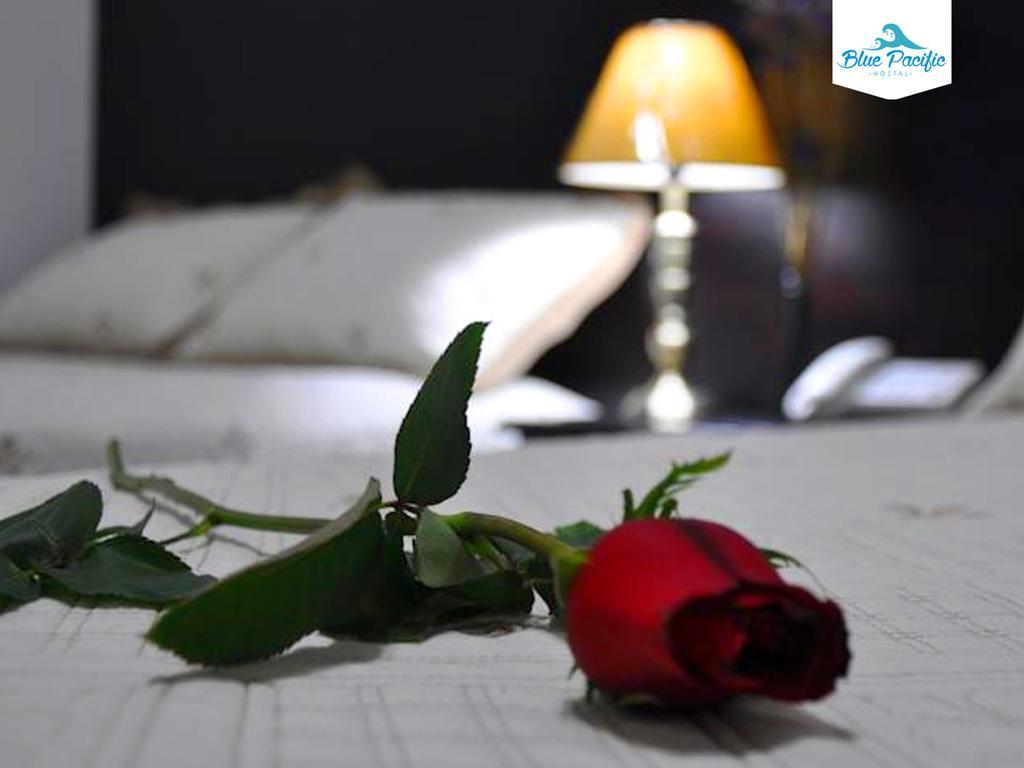 Hostal Blue Pacific Manta Εξωτερικό φωτογραφία