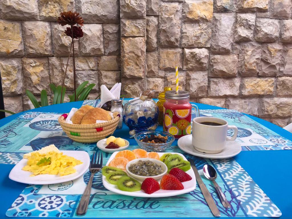Hostal Blue Pacific Manta Εξωτερικό φωτογραφία