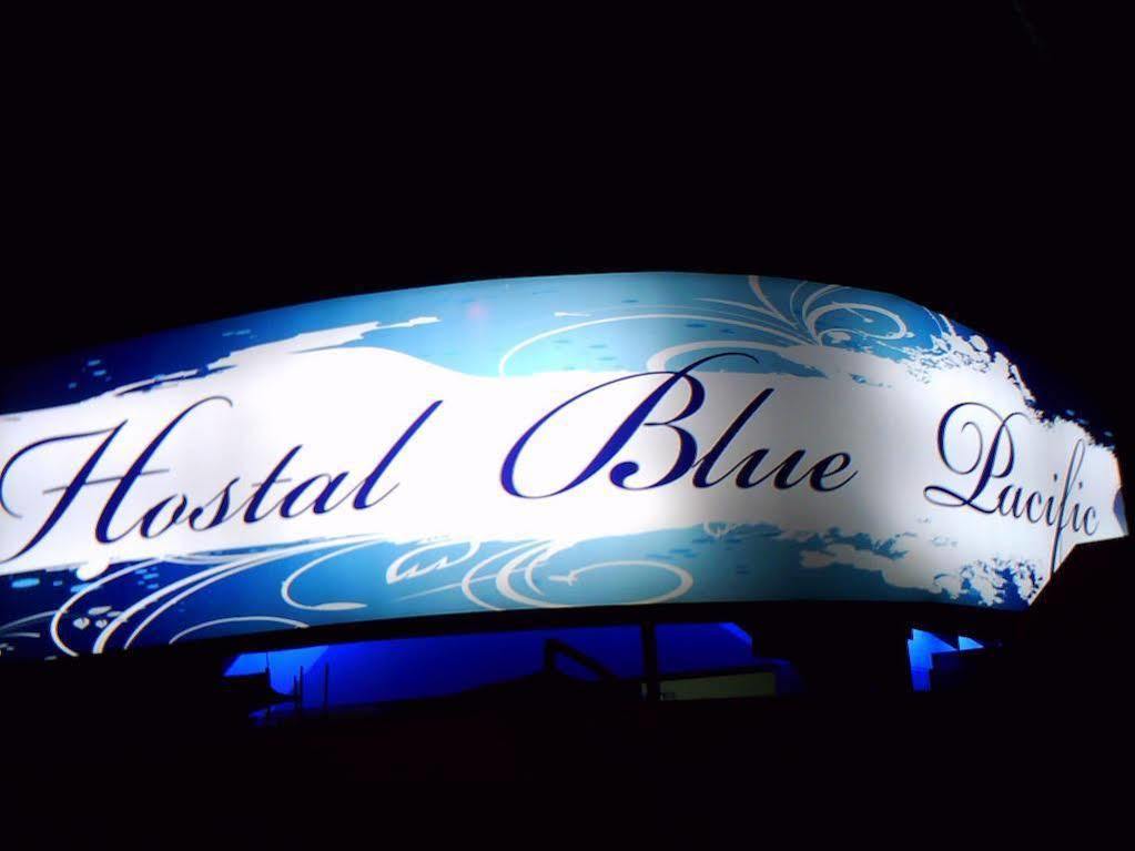 Hostal Blue Pacific Manta Εξωτερικό φωτογραφία