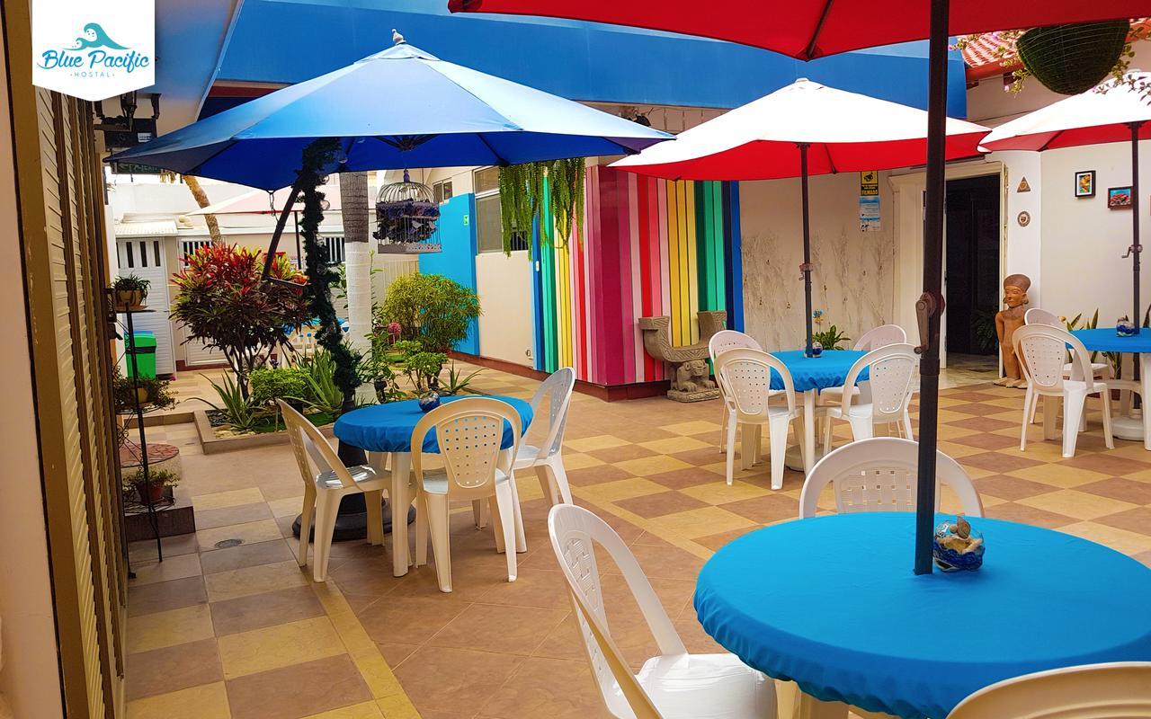 Hostal Blue Pacific Manta Εξωτερικό φωτογραφία