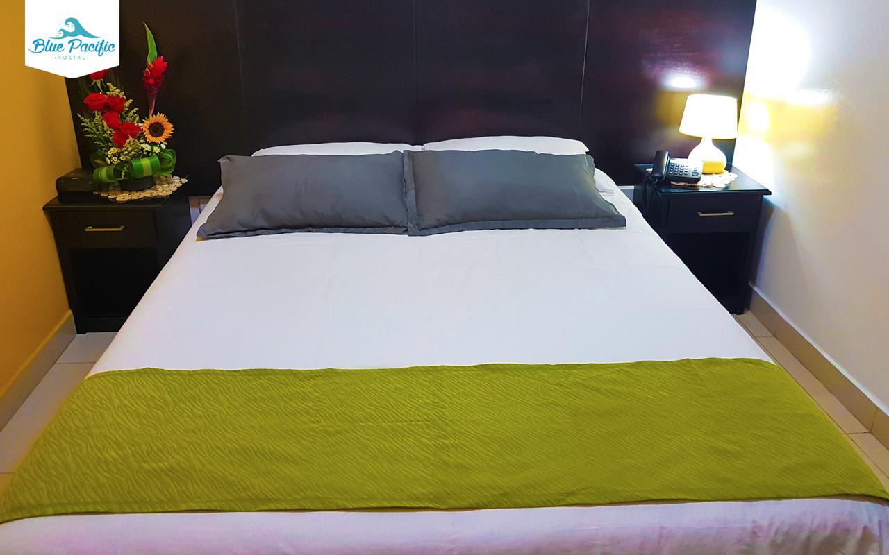 Hostal Blue Pacific Manta Εξωτερικό φωτογραφία