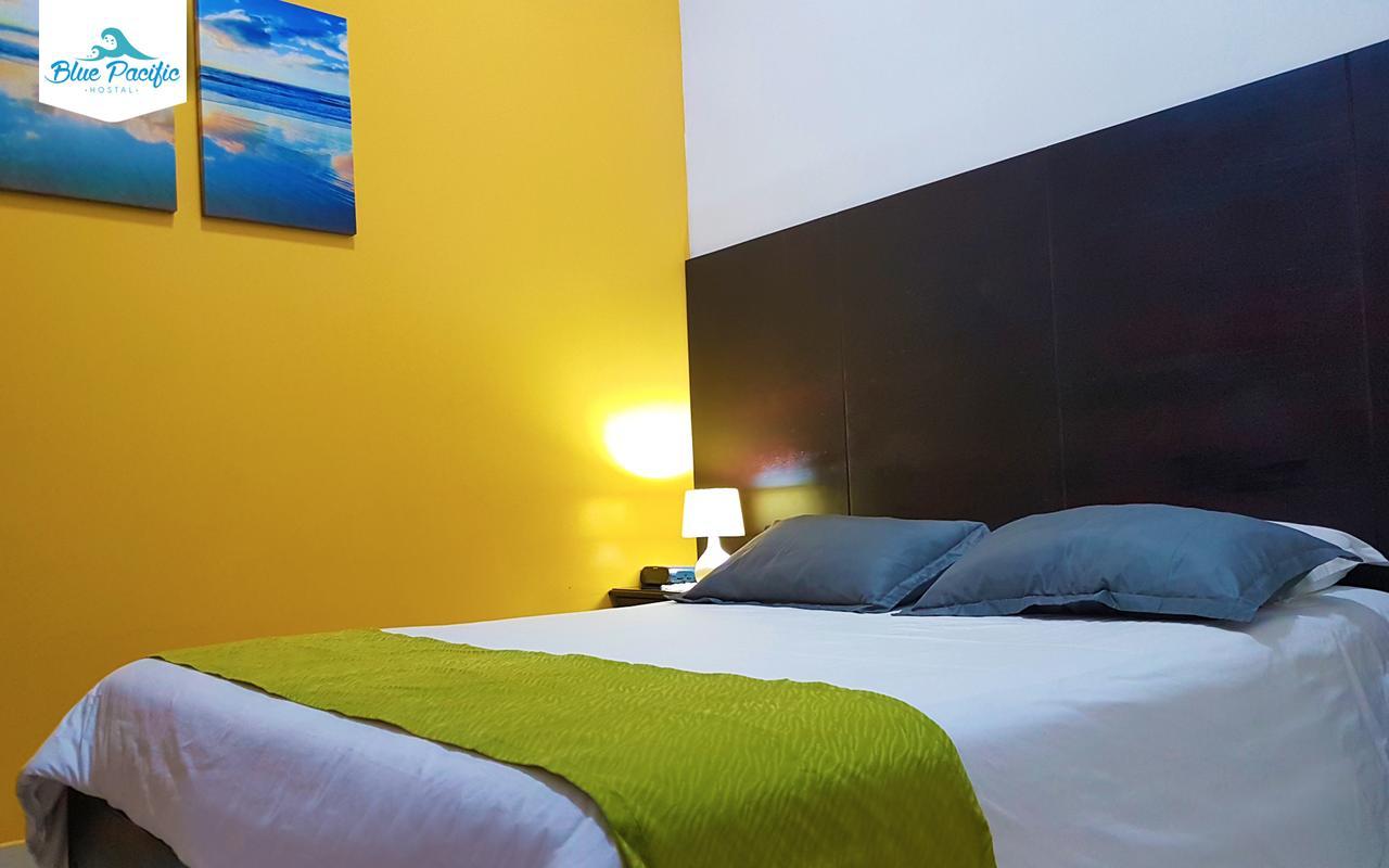 Hostal Blue Pacific Manta Εξωτερικό φωτογραφία