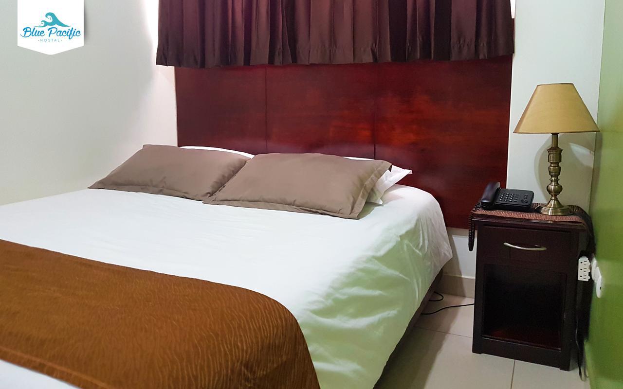 Hostal Blue Pacific Manta Εξωτερικό φωτογραφία