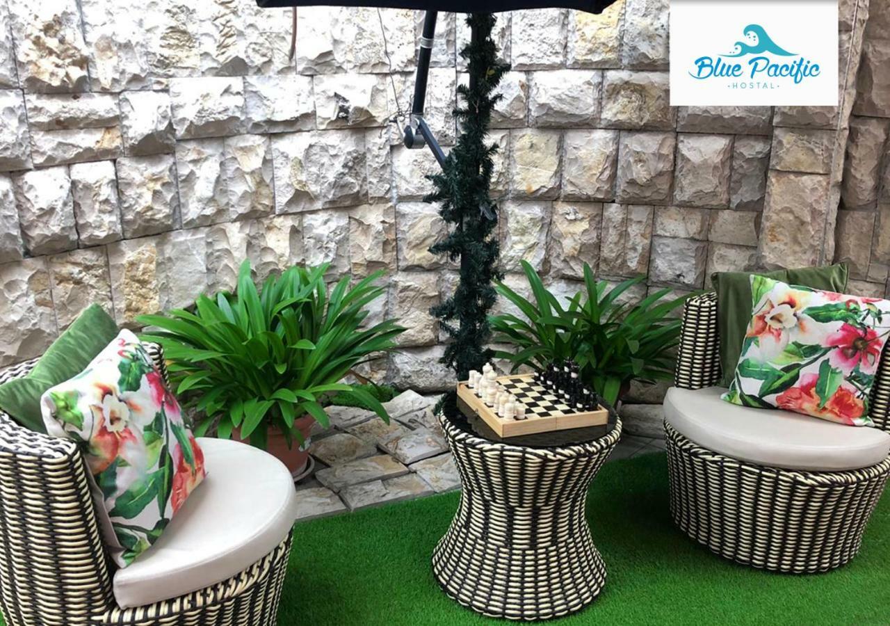 Hostal Blue Pacific Manta Εξωτερικό φωτογραφία