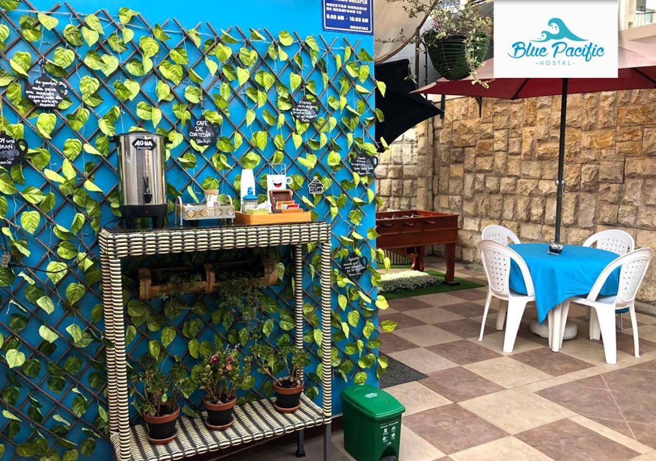 Hostal Blue Pacific Manta Εξωτερικό φωτογραφία