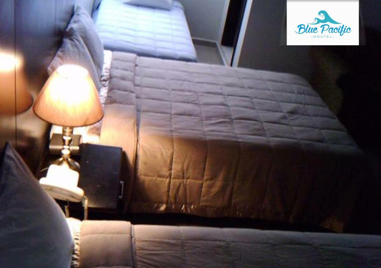 Hostal Blue Pacific Manta Εξωτερικό φωτογραφία